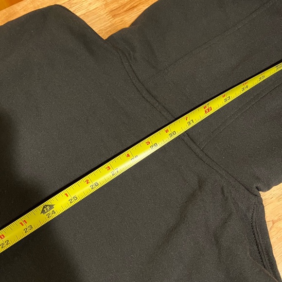 NEW Men’s Young & Reckless Racing Y&R Streetwear Black Hoodie Sweatshirt NWT - Picture 6 of 8